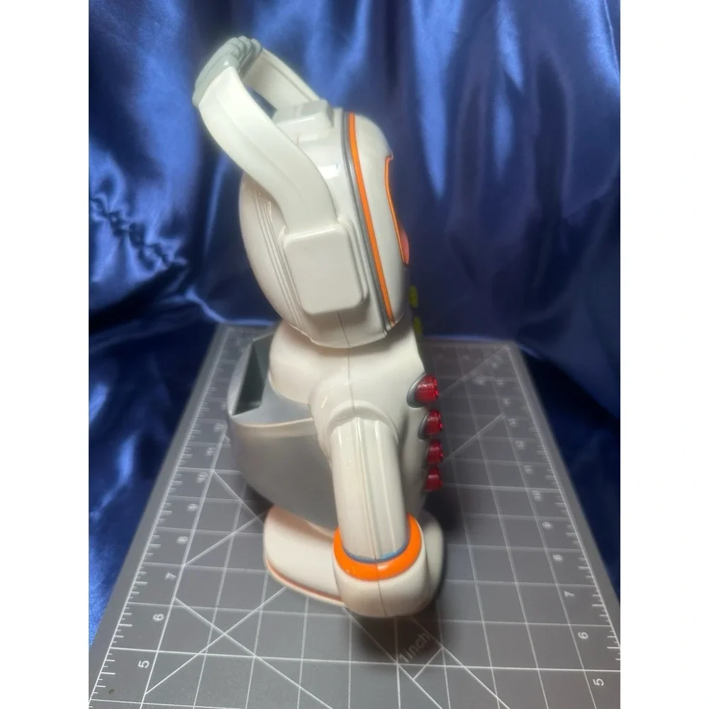 2009 Playskool Alphie Robot Tested & Working - No Cards - Educational Toy